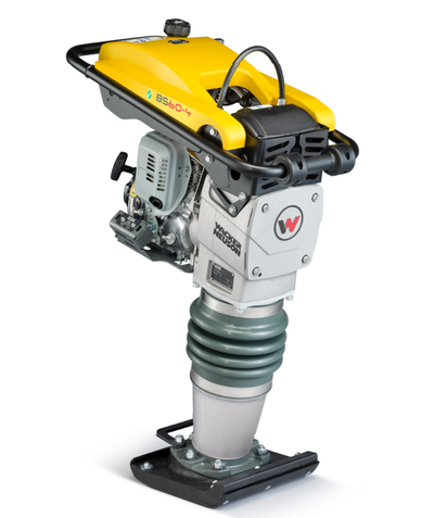 Selling a Wacker Neuson BS60-4As Vibratory Rammer. Manufactured in July 2022. I am letting this go f...