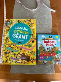 French Board Books New