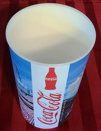 Cocacola collectors cup
