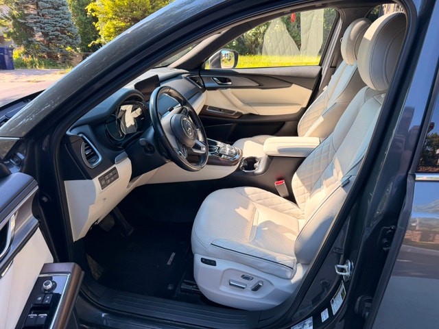 [VENTE RAPIDE] Mazda CX-9 Signature 2022 – Combinaison Rare — photo 5
