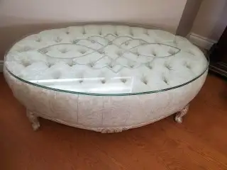 HIGH CLASS 4 PEICE SOFA SET in Couches & Futons in Hamilton - Image 3