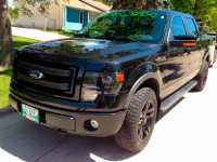 2014 Ford F150 FXR Roush supercharged - fully loaded!