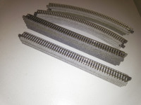 N Scale Kato Model Train Track
