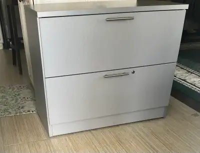 Lockable filling cabinet for your office or home, View more