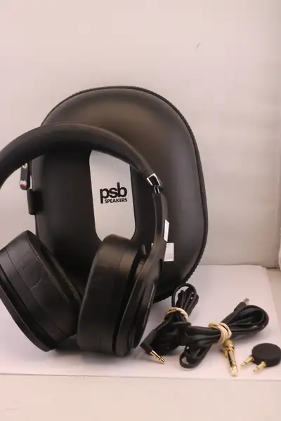 In Case PSB Headphone M4U8 MKII (#41925-1), View more