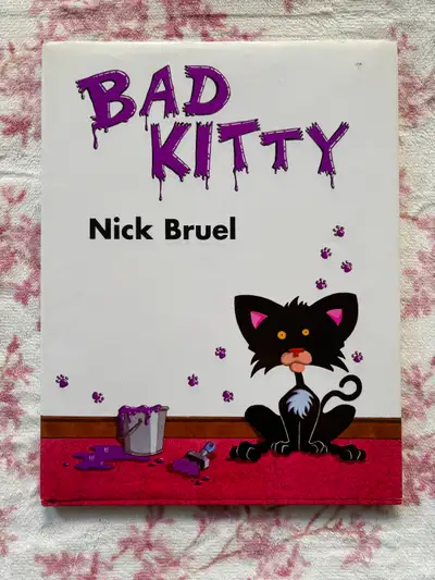 Bad Kitty - Fiction (Hardcover), View more