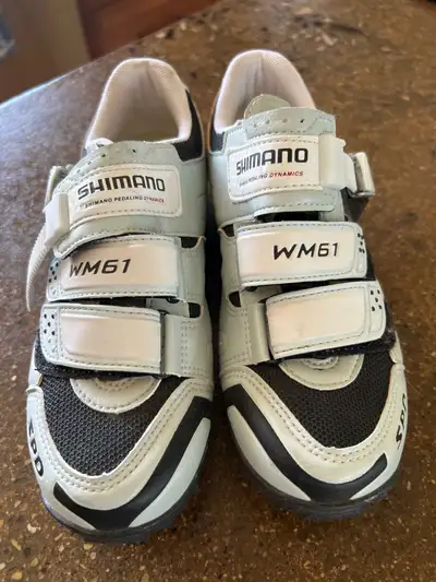 Shimano WM61 SPD women’s cycling shoes, View more