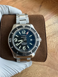 Breitling SuperOcean 42 A17366 42mm Dive Watch