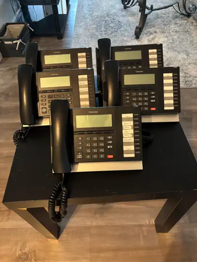 phone set  Toshiba , View more