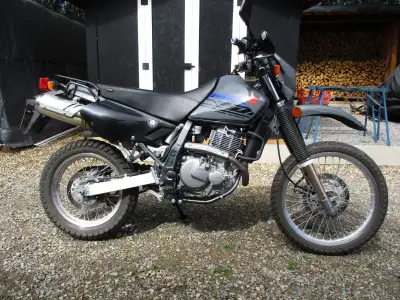 Seat Concept seat TALL version - for DR-650 - new condition Bike is not included, add is for seat on...