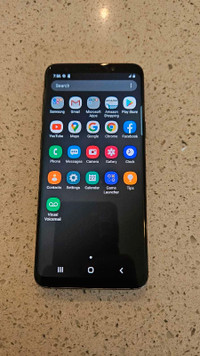Samsung S9 phone 