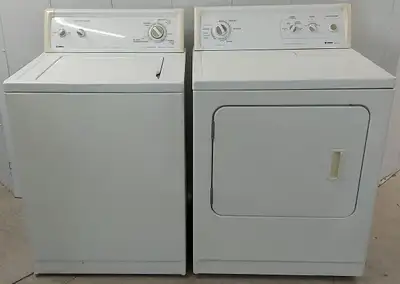 KENMORE WASHER / DRYER SET, View more
