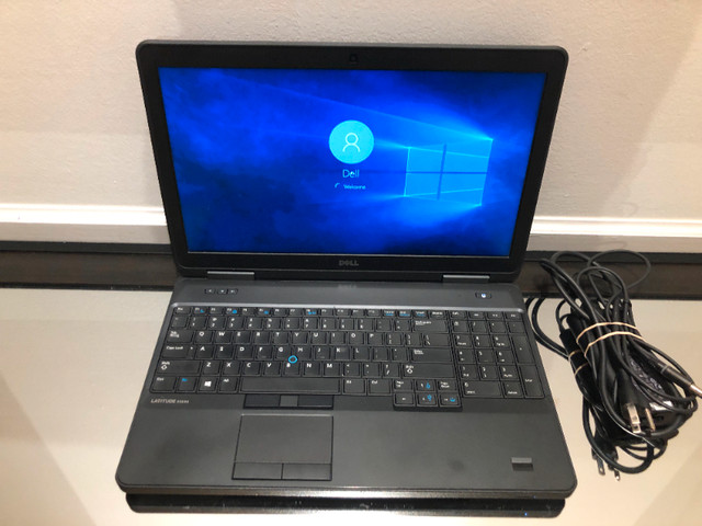 Reduced! Dell Latitude E5540 16-Inch LED Notebook Intel Core i5 in Laptops in Vancouver