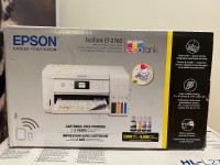 Epson Eco tank