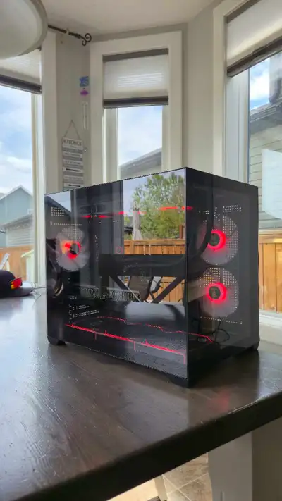 Gaming PC Ryzen 7, View more