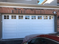 Fast Reliable and Affordable 24 / 7 Garage door services