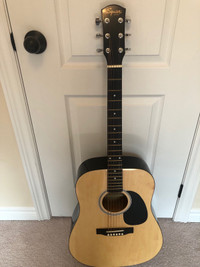 Fender Squier Acoustic Guitar Set