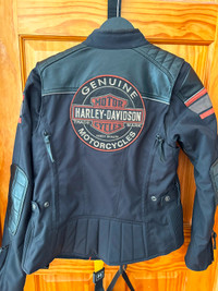 Manteau Harley Davidson