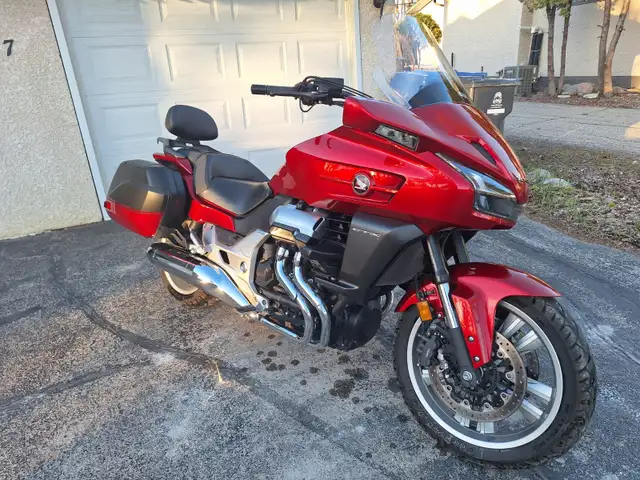 2014 Honda CTX 1300 in Street, Cruisers & Choppers in Winnipeg - Image 6