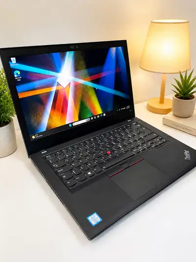 LAPTOP Lenovo \ i5-8TH GEN / WINDOWS 11 - GARANTIE 1 AN, View more