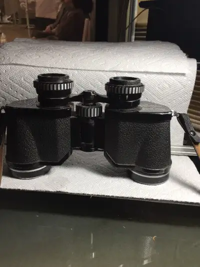 Vintage Karl Stein Binoculars 7X35, View more