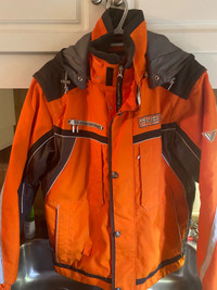 Ski jacket Large