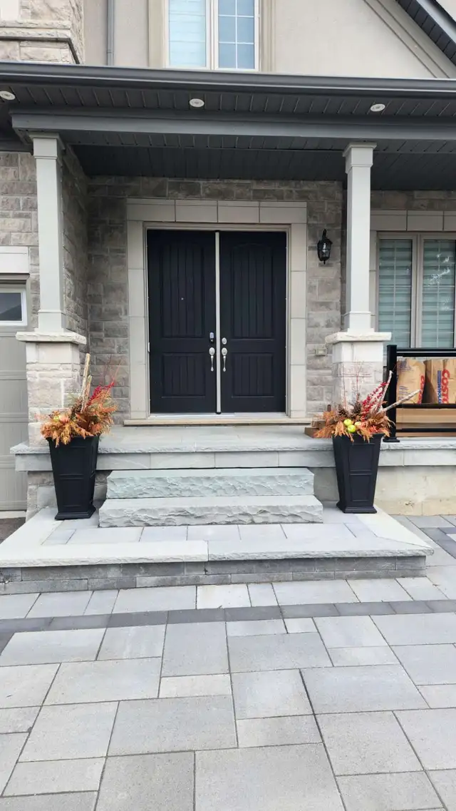 Interlocking and Landscaping - Call 647-901-6686 for free quote in Interlock, Paving & Driveways in City of Toronto - Image 2