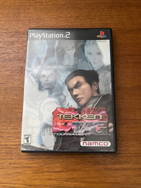 Tekken Tag Tournament for PlayStation 2