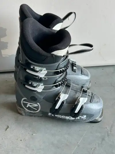 Junior Rossignol Ski Boots, View more