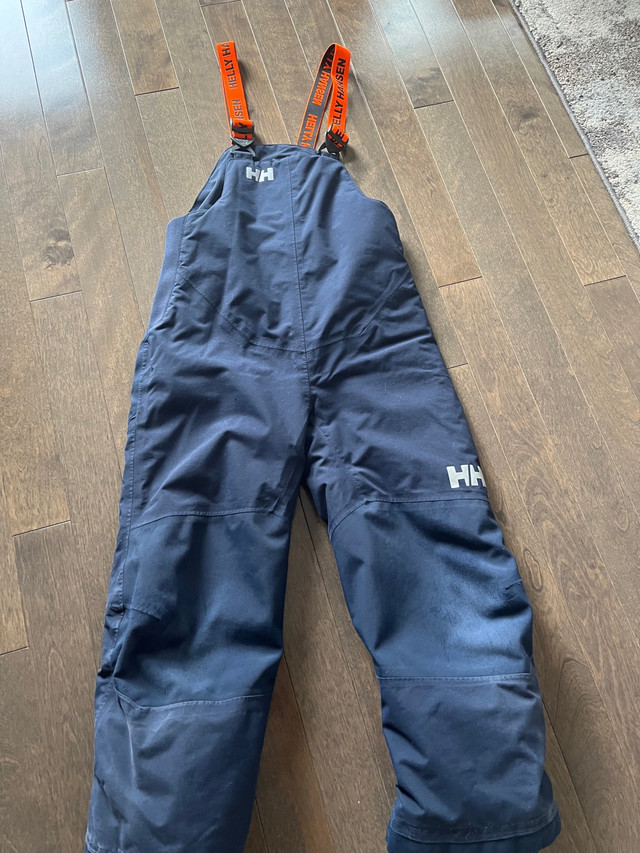 Helly Hansen 6 yo snow pants / salopette dans Enfants et jeunesse  à Ouest de l’Île