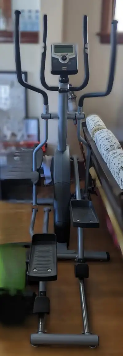 Bremshey Orbit Pacer Elliptical, View more