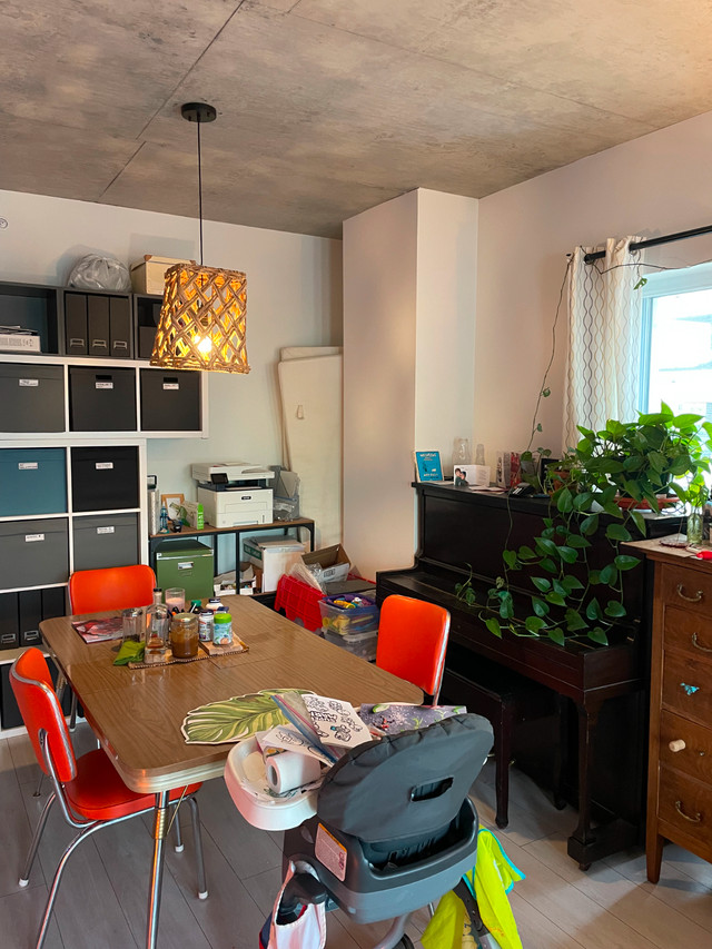 CHAMBRE MEUBLÉE À LOUER — 725$ tout inclus — 1er Août dans Chambres à louer et colocs  à Ville de Montréal - Image 2