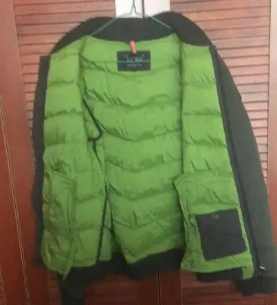 men’s down jacket in Men's in Calgary - Image 6