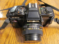 Minolta  X-570 Film Camera