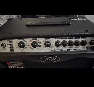 Multi Amplifier Peavey , View more