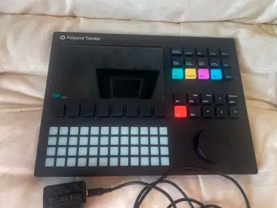 Polyend Tracker LIKE NEW Synth Sequencer Sampler Tracker, View more