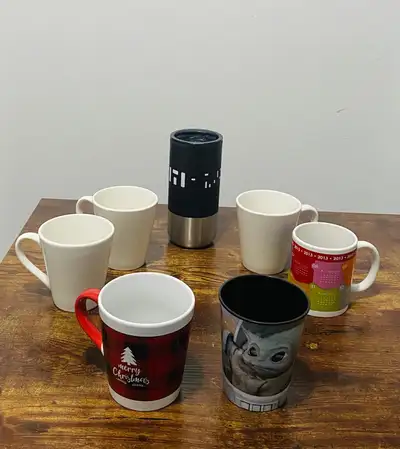 PICKUP TODAY - Assorted Mug & Cup Set, View more