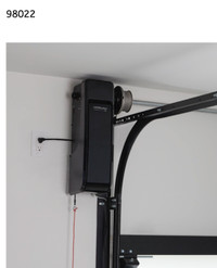 'Brand New LiftMaster 98022, Wall Mount Garage Door Opener