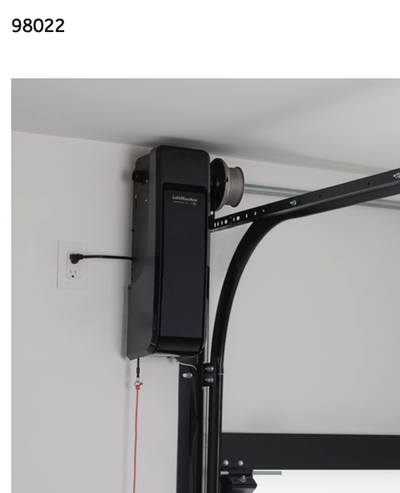 'Brand New LiftMaster 98022, Wall Mount Garage Door Opener, View more