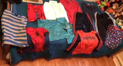 lot vêtements garçon 6-8 ans, View more