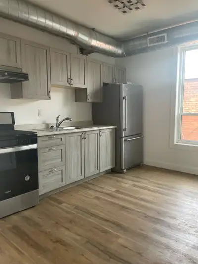 Studio Apartment $1300