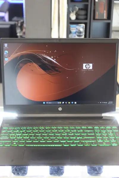 HP Pavilion Gaming 15-Inch Laptop (#43083-1), View more