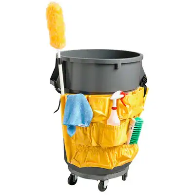 JANITORS CART, View more