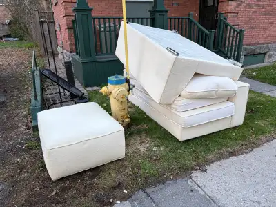 Free Sectional Sofa - Ready for Pickup, View more