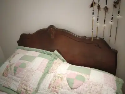 50s vintage bedroom suite, View more