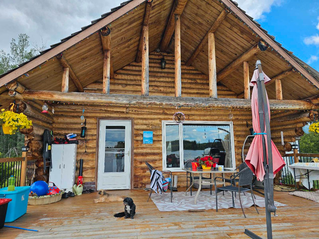 4 season cabin for sale in Real Estate Services in Grande Prairie - Image 3