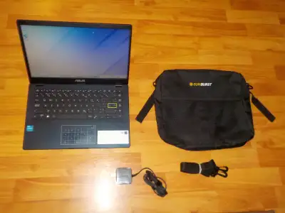 ASUS L410K Laptop. Like New condition, View more