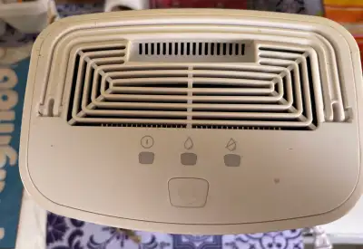 Mini Dehumidifier DN-607, View more