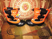 New Kamik Snowbank2 Snow Boot Size US 6 up to-58 °c.