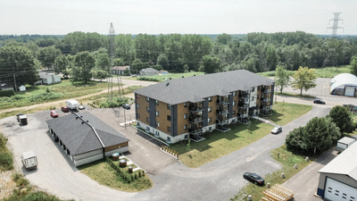 CESSION DE BAIL - 1 MOIS GRATUIT Situé au 1082 Base-de-roc, Joliette Disponible dès le 2 Mars 2026 1...